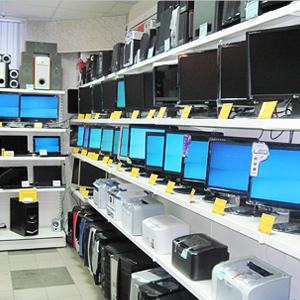 Компьютерные магазины Зыряновского