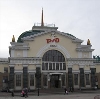 Железнодорожные вокзалы в Зыряновском