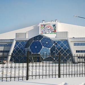 Спортивные комплексы Зыряновского