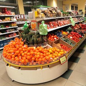 Супермаркеты Зыряновского